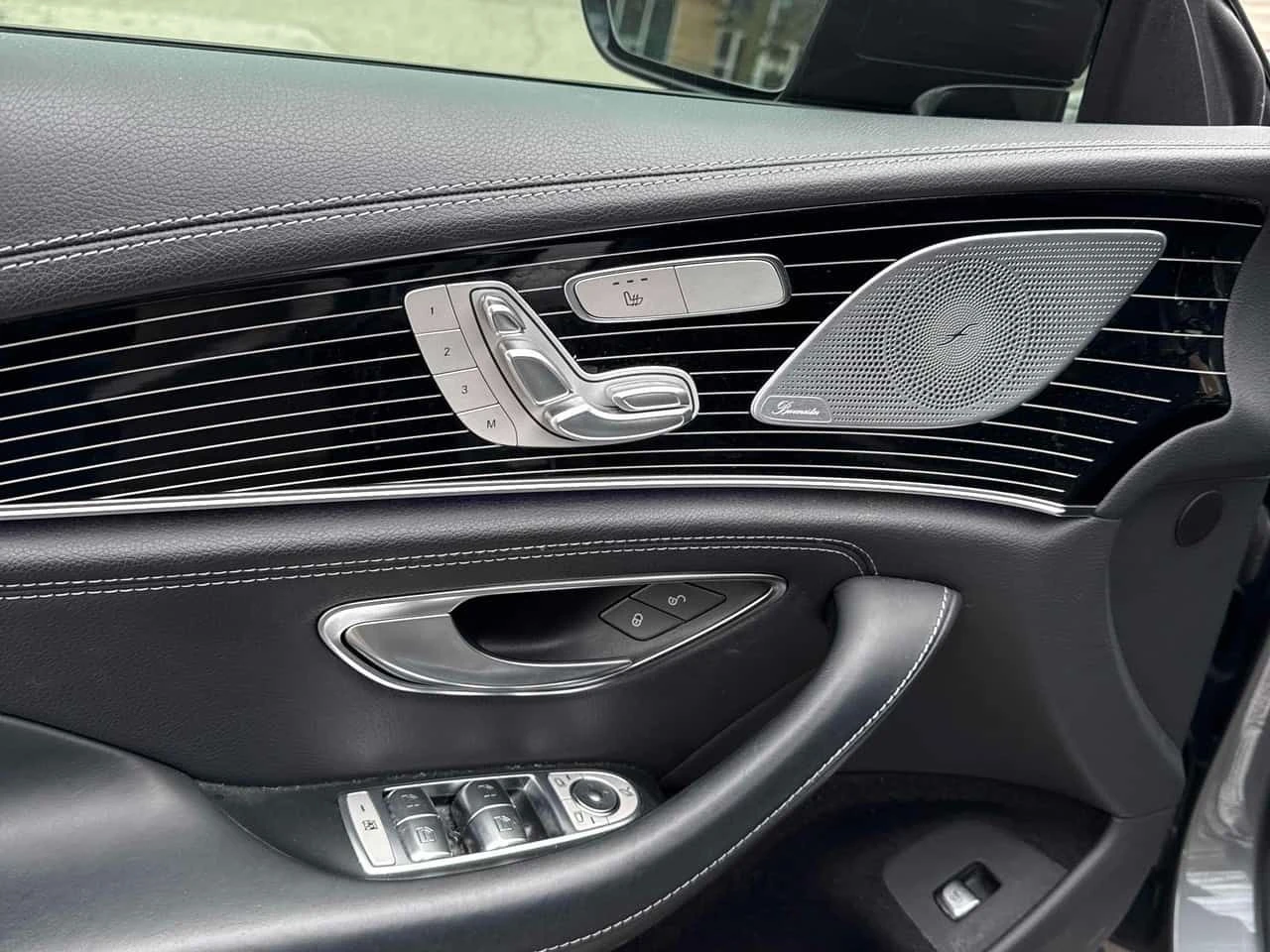 Mercedes-Benz CLS 450 /DISTRONIC/360/BURMESTER/�� ����������������  | Mobile.bg � ����������� 10