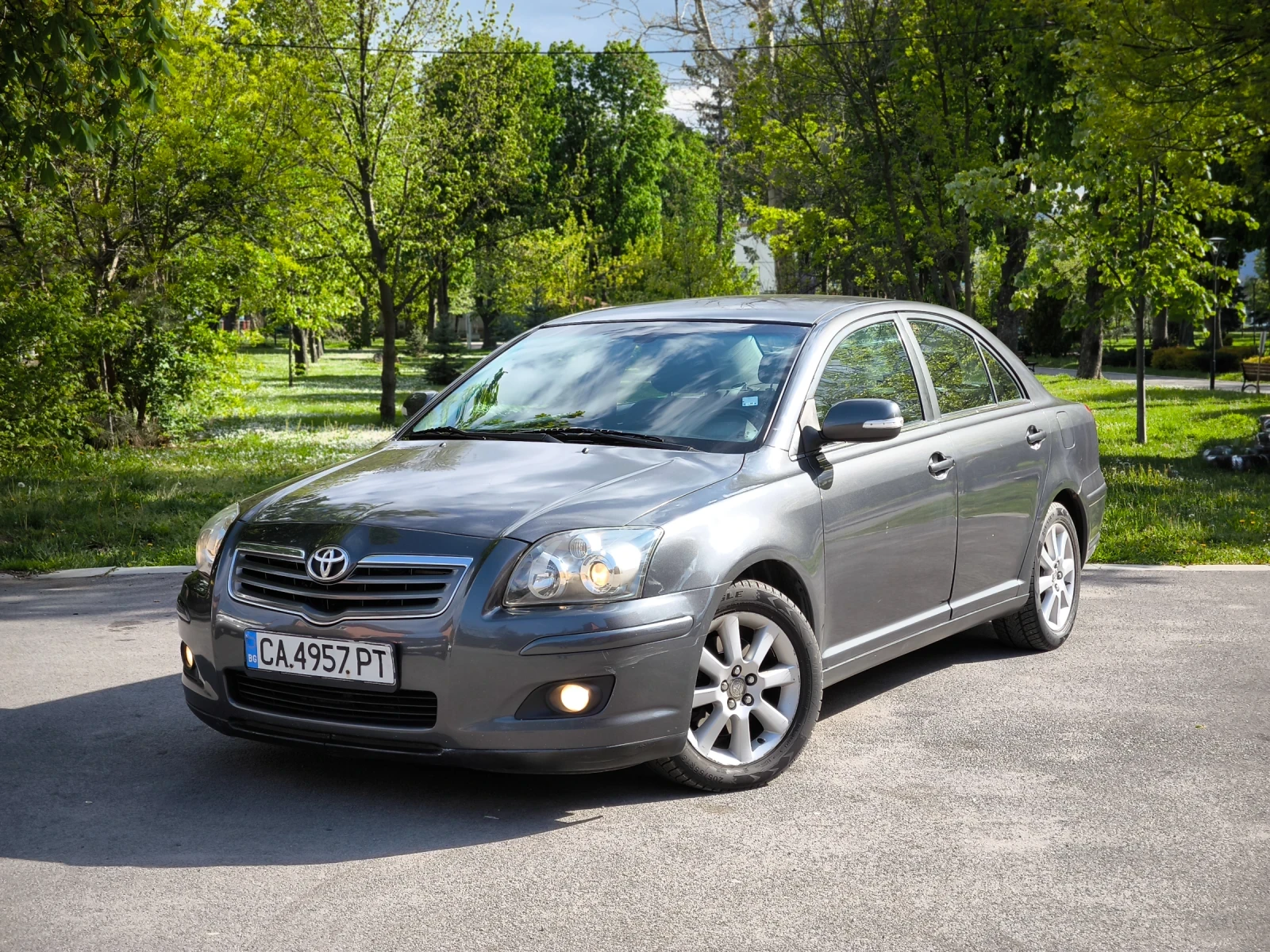 Toyota Avensis D-4D 125 к.с.