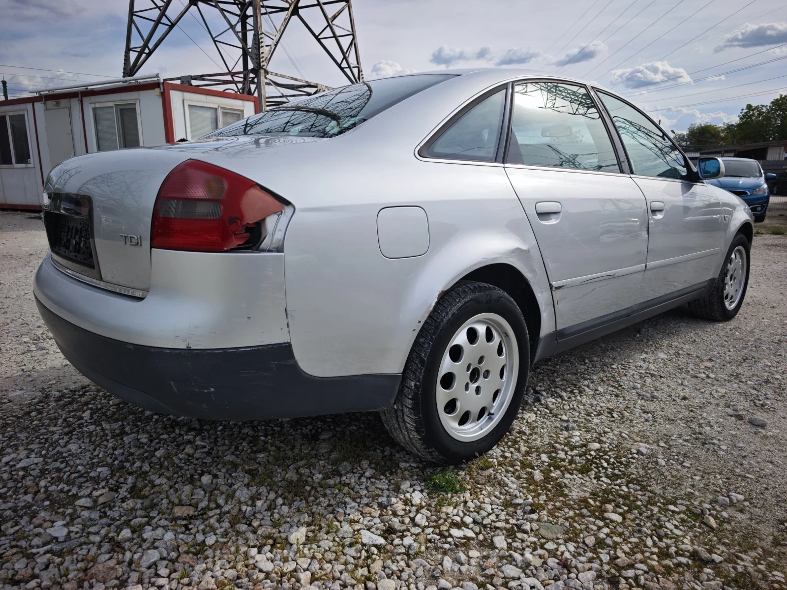 Audi A6, снимка 6 - Автомобили и джипове - 54441201