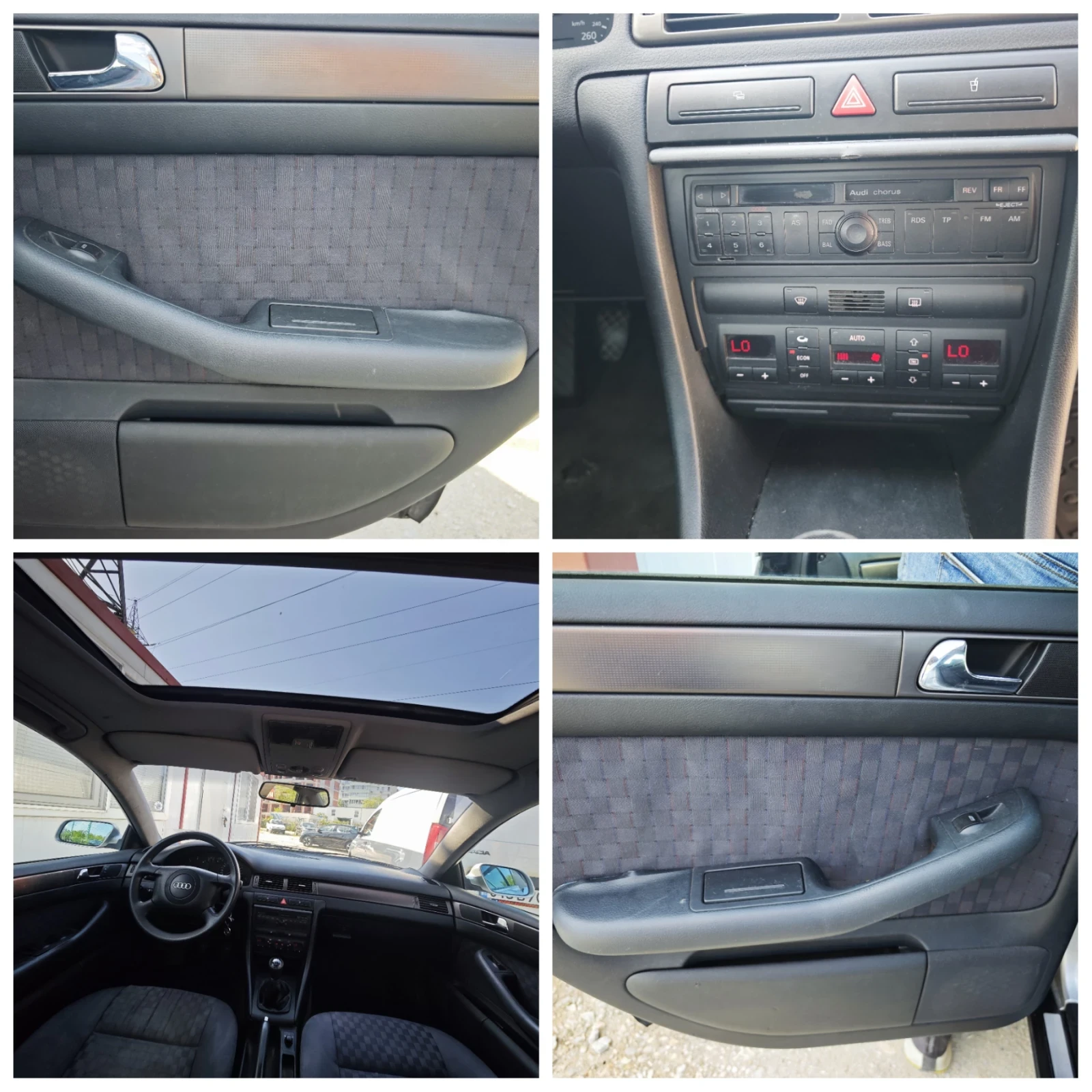 Audi A6, снимка 11 - Автомобили и джипове - 54441201