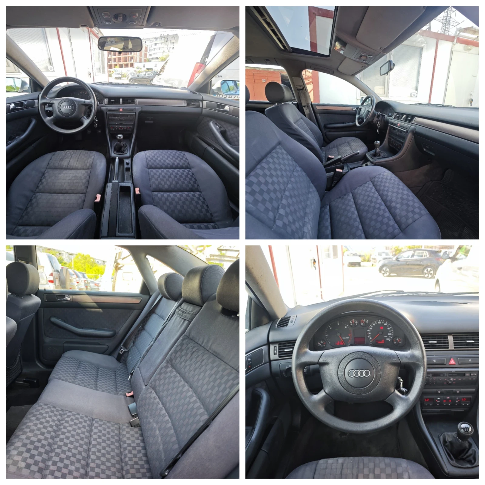 Audi A6, снимка 10 - Автомобили и джипове - 54441201