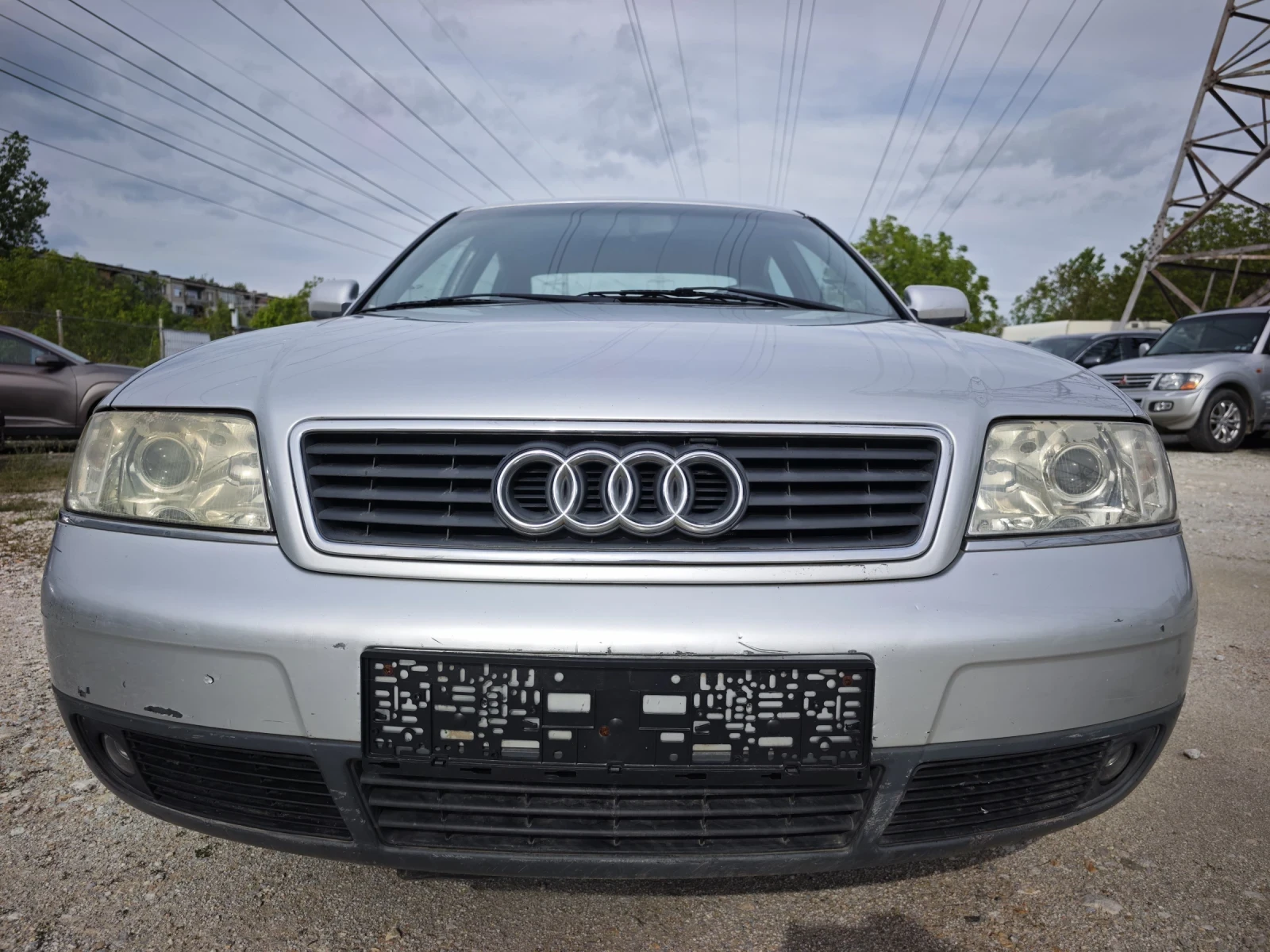 Audi A6, снимка 9 - Автомобили и джипове - 54441201