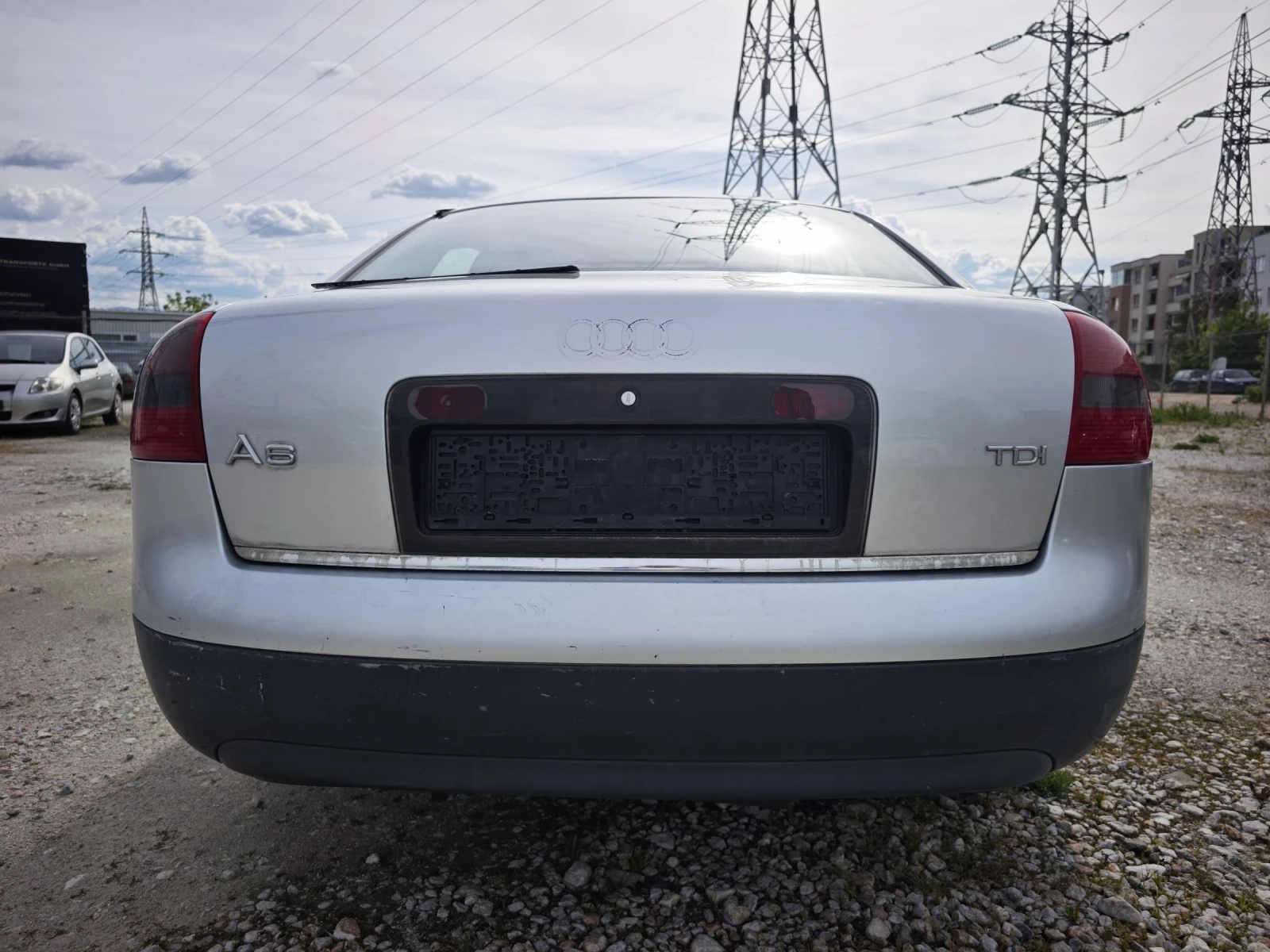 Audi A6, снимка 5 - Автомобили и джипове - 54441201