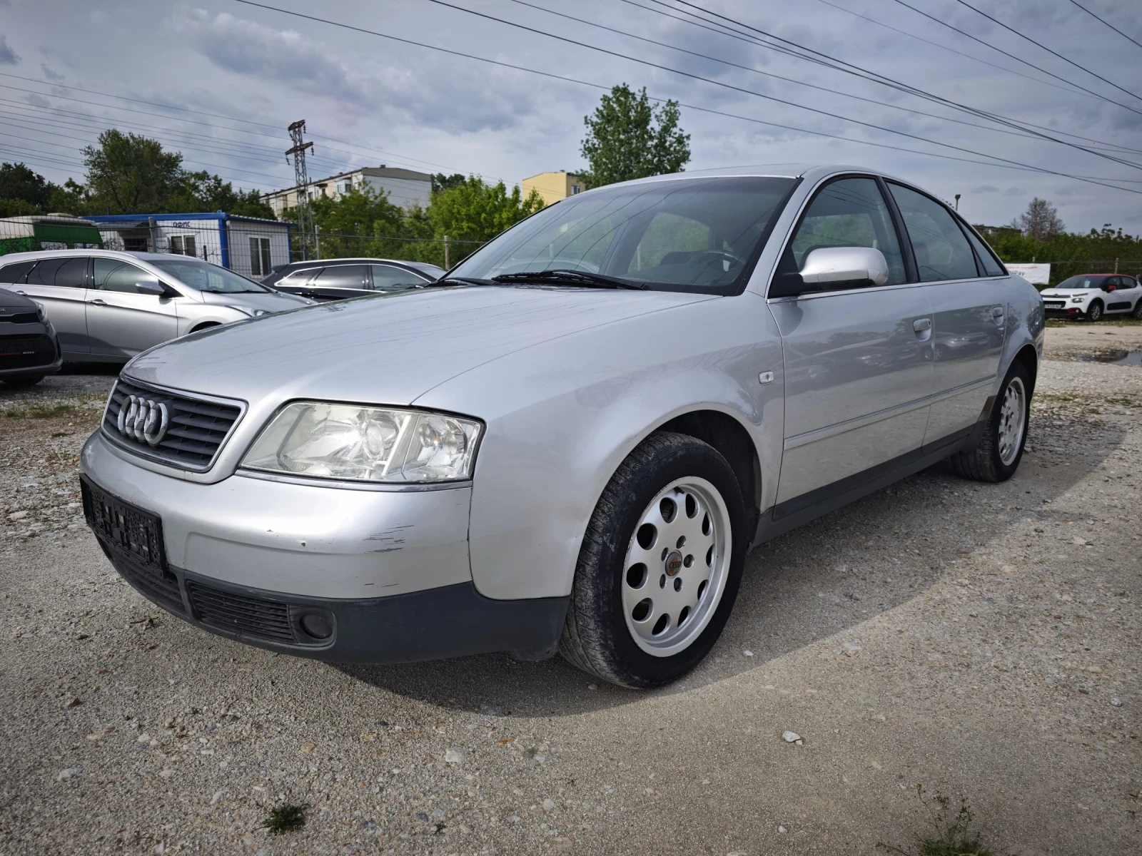 Audi A6, снимка 2 - Автомобили и джипове - 54441201