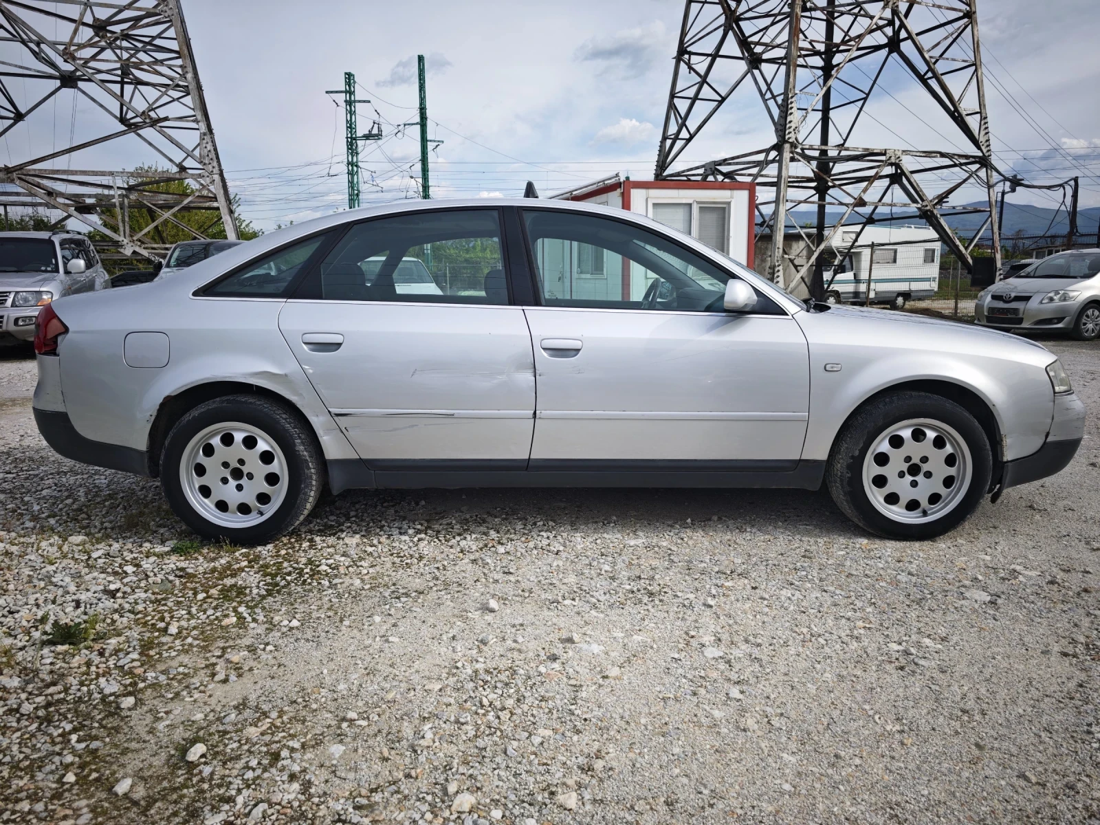 Audi A6, снимка 7 - Автомобили и джипове - 54441201