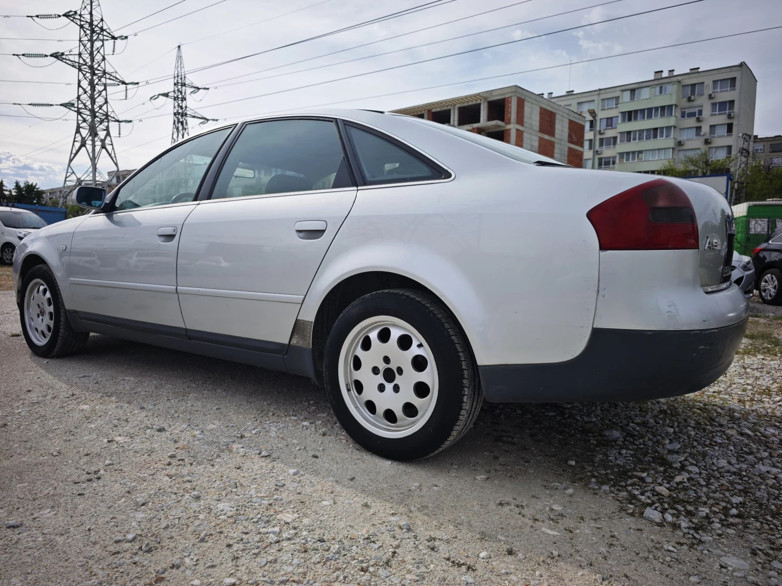 Audi A6, снимка 4 - Автомобили и джипове - 54441201
