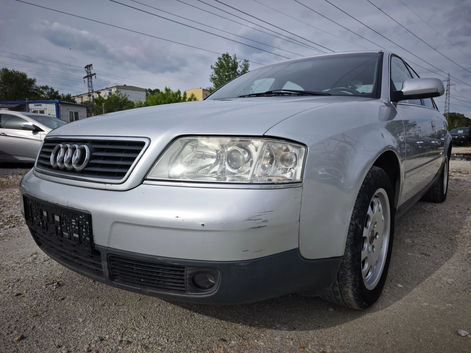 Audi A6