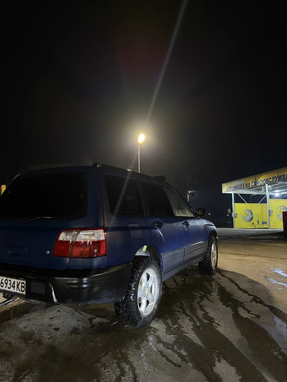 Subaru Forester, снимка 3 - Автомобили и джипове - 54479013