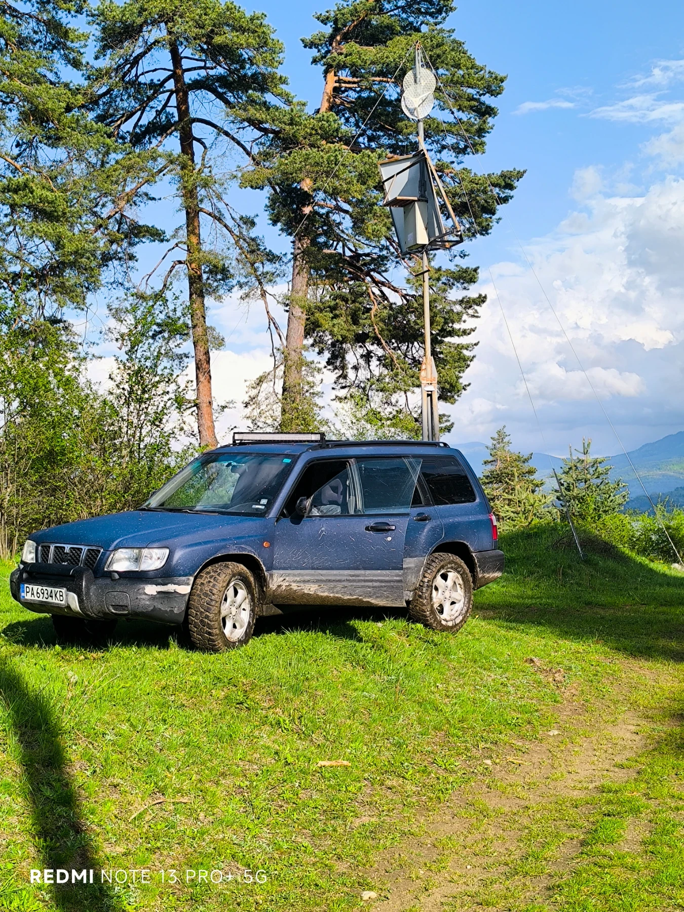 Subaru Forester, снимка 8 - Автомобили и джипове - 54479013