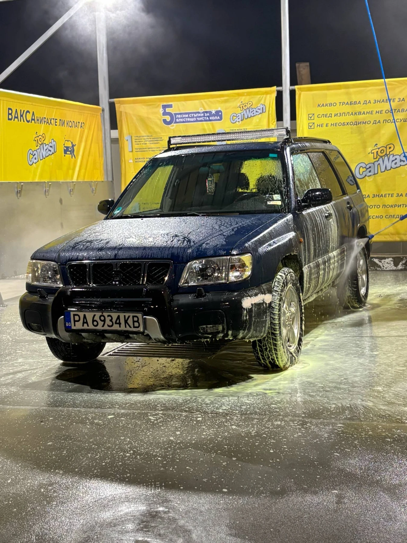 Subaru Forester, снимка 10 - Автомобили и джипове - 54479013