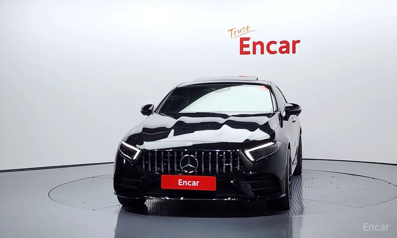 Mercedes-Benz CLS 450 4MATIC* AMG-LINE* DISTRONIC* 360CAMERA* BURMESTER*, снимка 2 - Автомобили и джипове - 54555476
