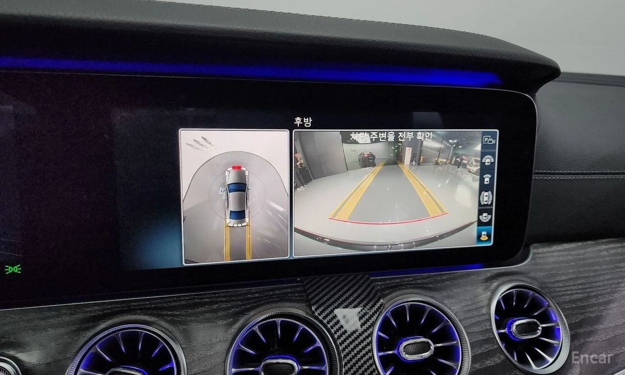 Mercedes-Benz CLS 450 4MATIC* AMG-LINE* DISTRONIC* 360CAMERA* BURMESTER*, снимка 10 - Автомобили и джипове - 54555476