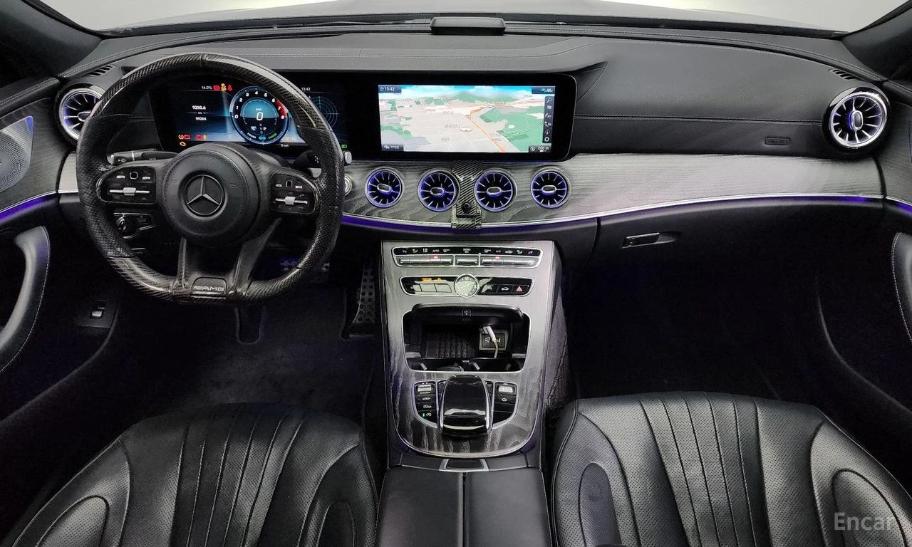 Mercedes-Benz CLS 450 4MATIC* AMG-LINE* DISTRONIC* 360CAMERA* BURMESTER*, снимка 6 - Автомобили и джипове - 54555476