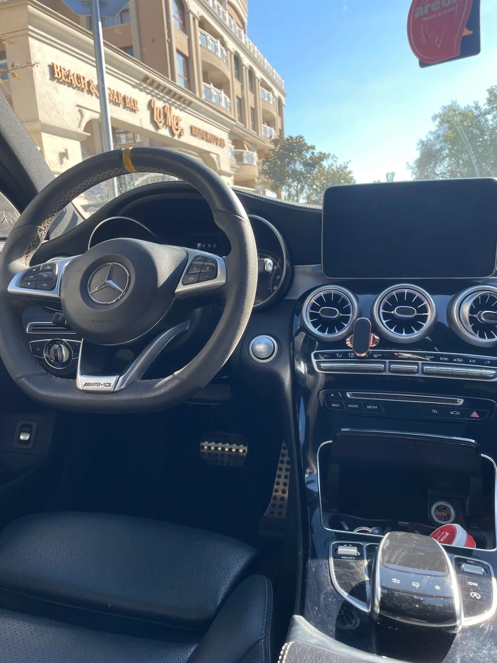 Mercedes-Benz C 400 | Mobile.bg � ����������� 4