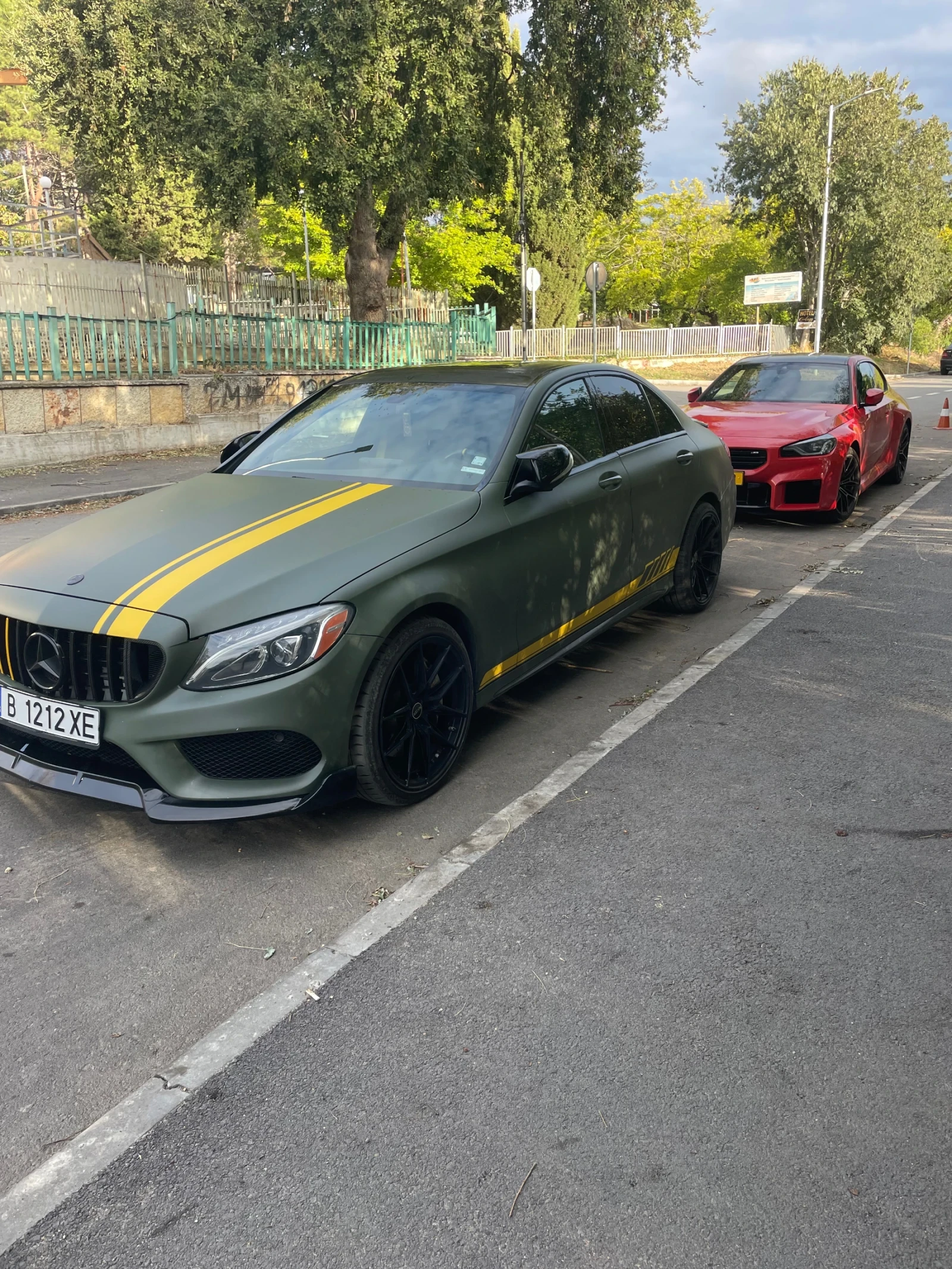 Mercedes-Benz C 400 | Mobile.bg � ����������� 10