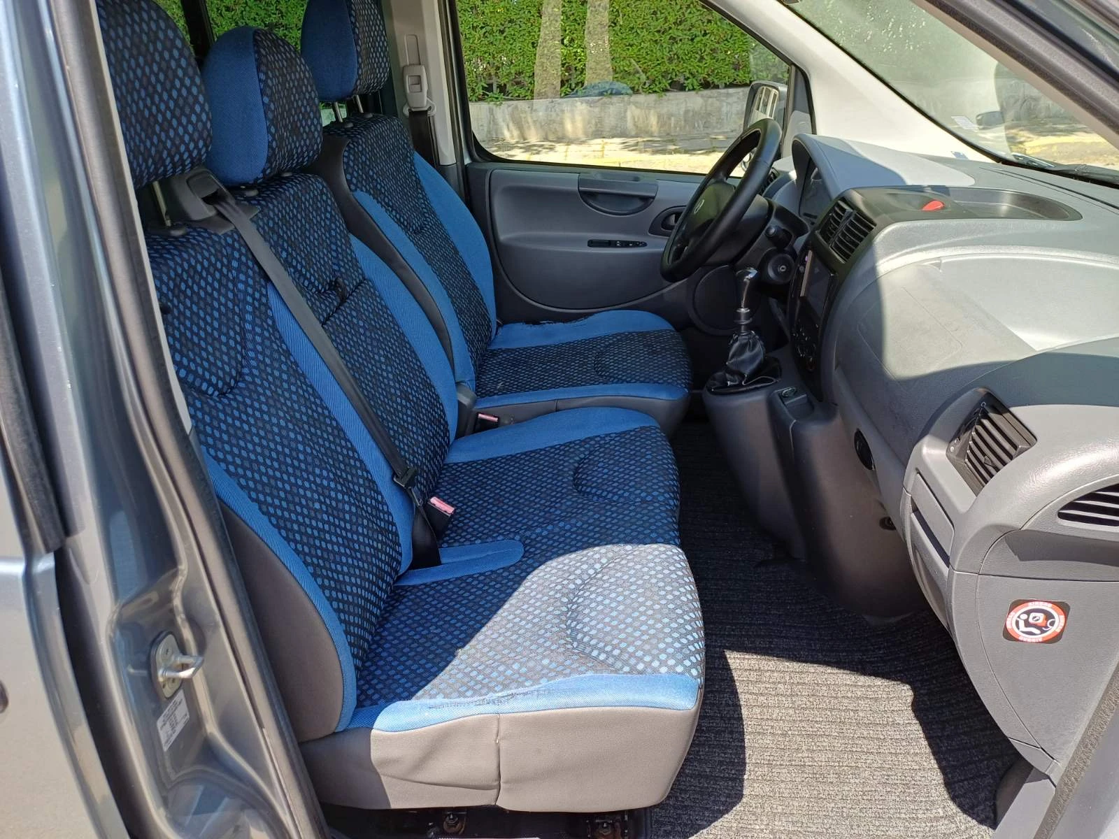 Fiat Scudo 120 Multijet 8 местен , снимка 13 - Автомобили и джипове - 54746997