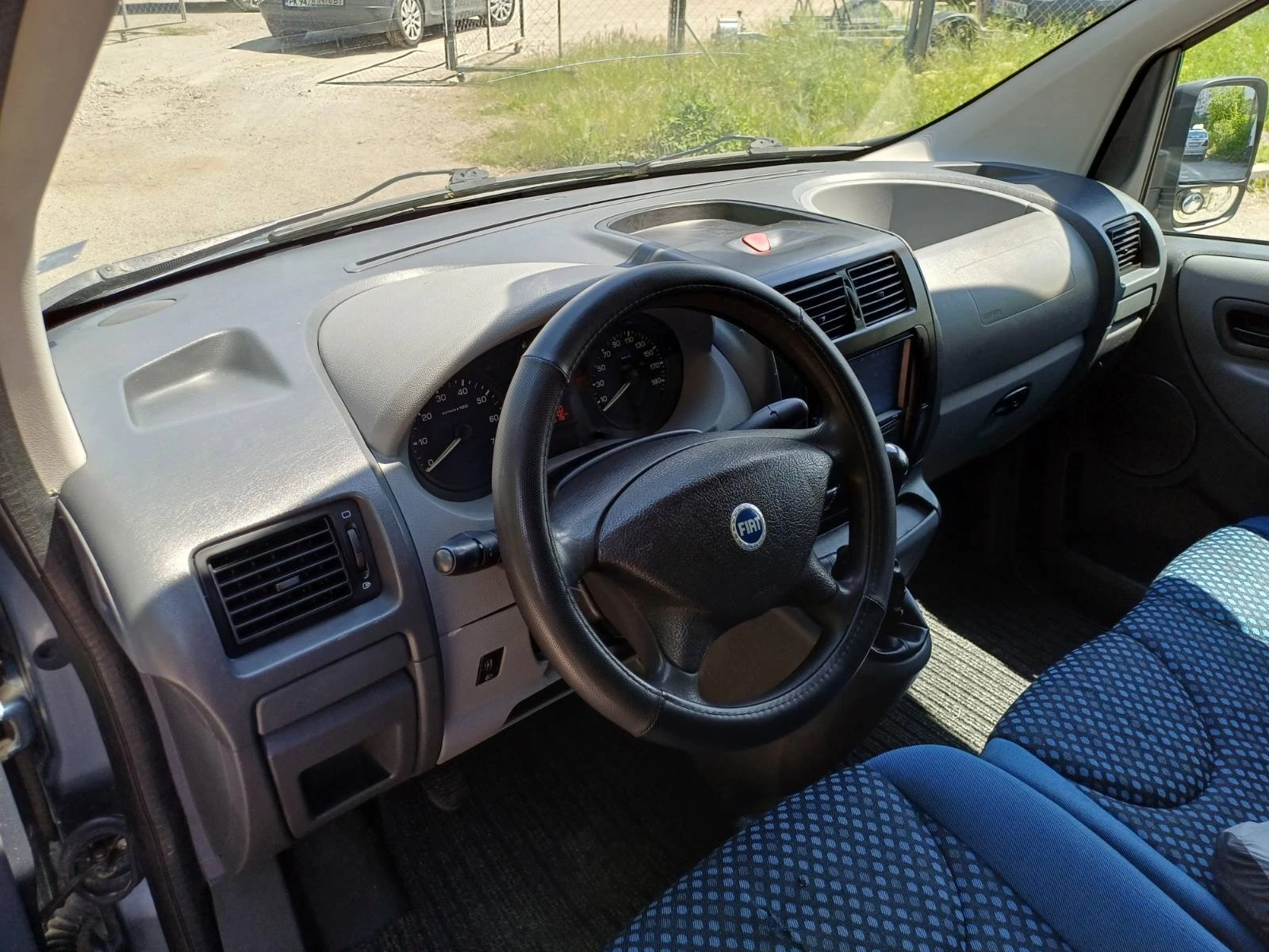 Fiat Scudo 120 Multijet 8 местен , снимка 10 - Автомобили и джипове - 54746997