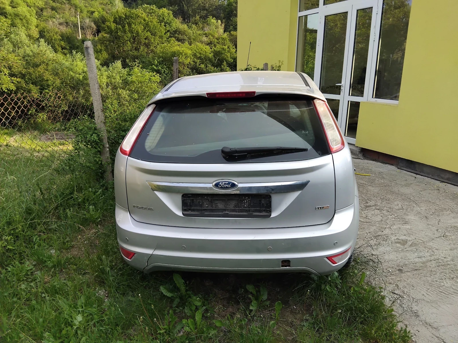 Ford Focus, снимка 2 - Автомобили и джипове - 54877696