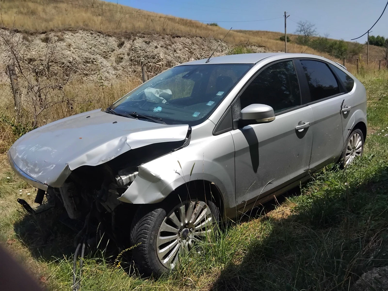 Ford Focus, снимка 8 - Автомобили и джипове - 55338962