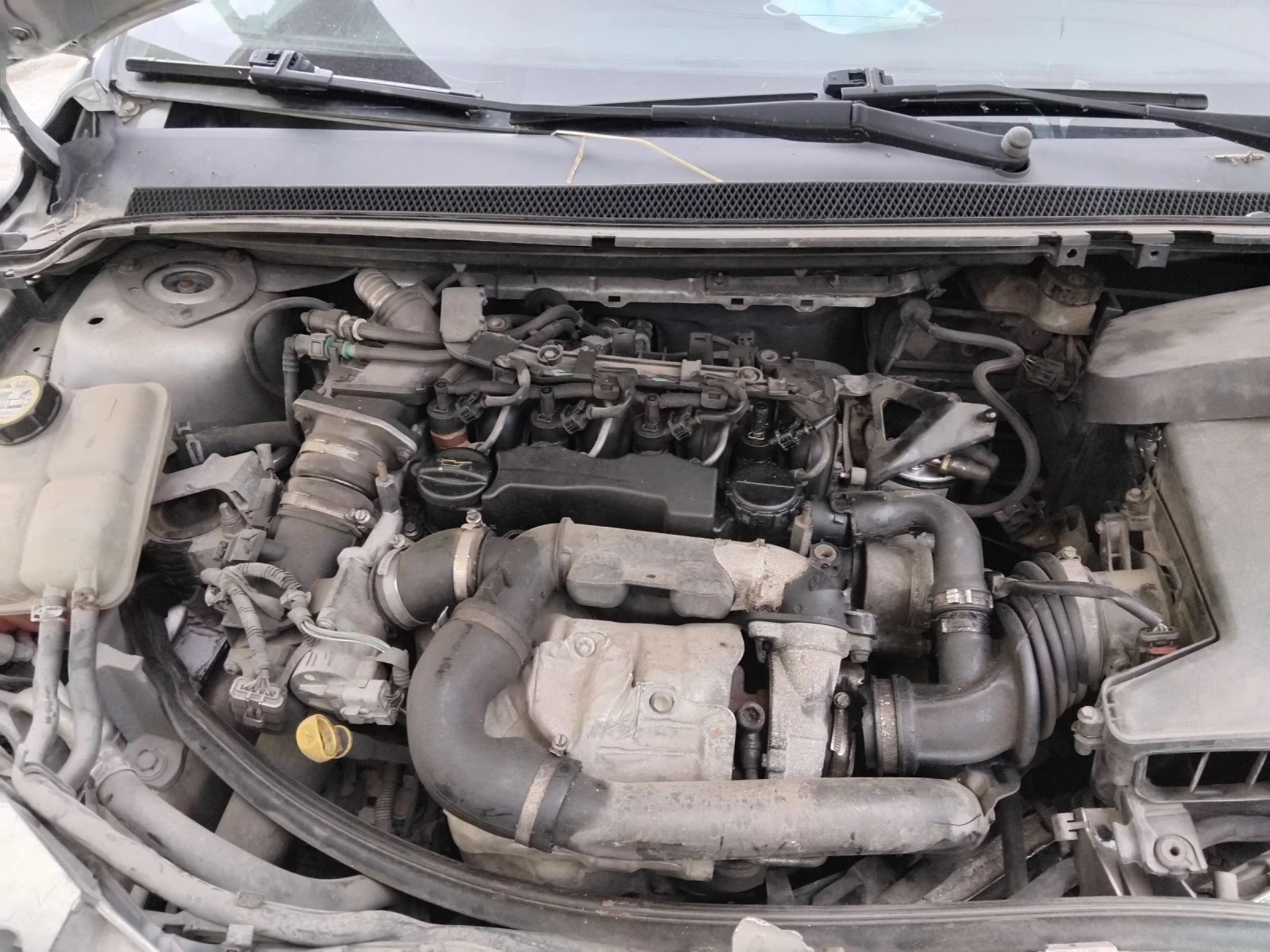 Ford Focus, снимка 5 - Автомобили и джипове - 54877696
