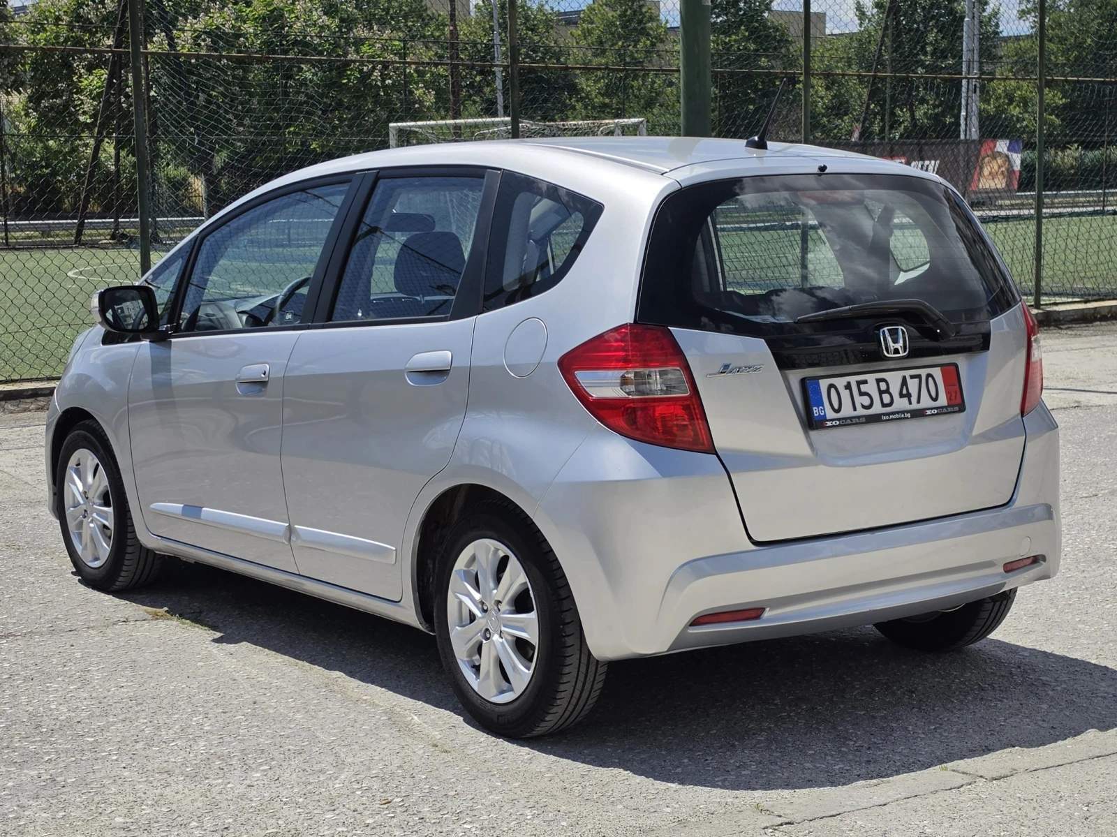 Honda Jazz 1.4 Първи собственик Пълна история в ХОНДА 8 гуми , снимка 7 - Автомобили и джипове - 54907224