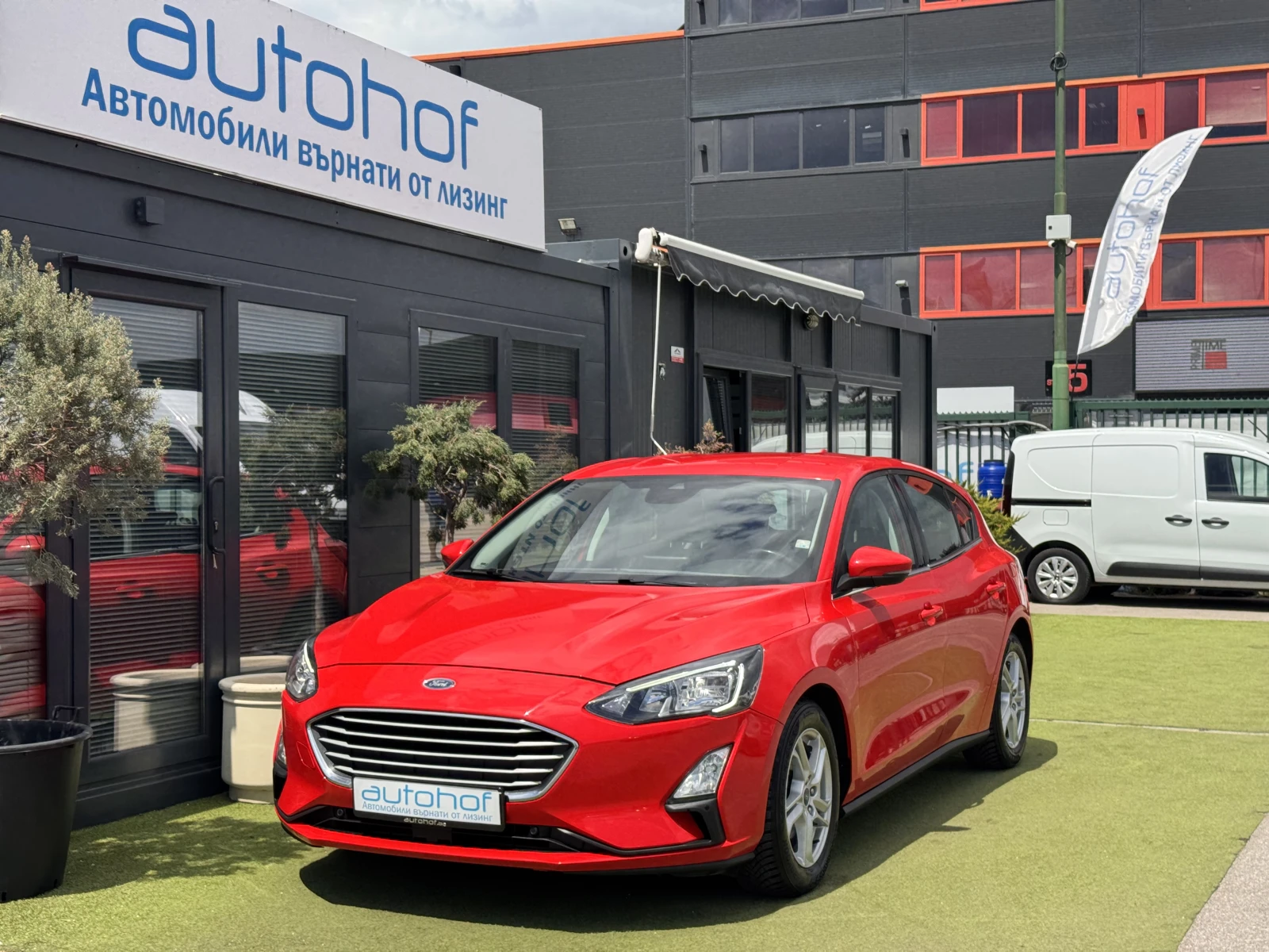 Ford Focus TREND EDITION/1.0EcoBoost/125k.c./6MT | Mobile.bg � ����������� 1