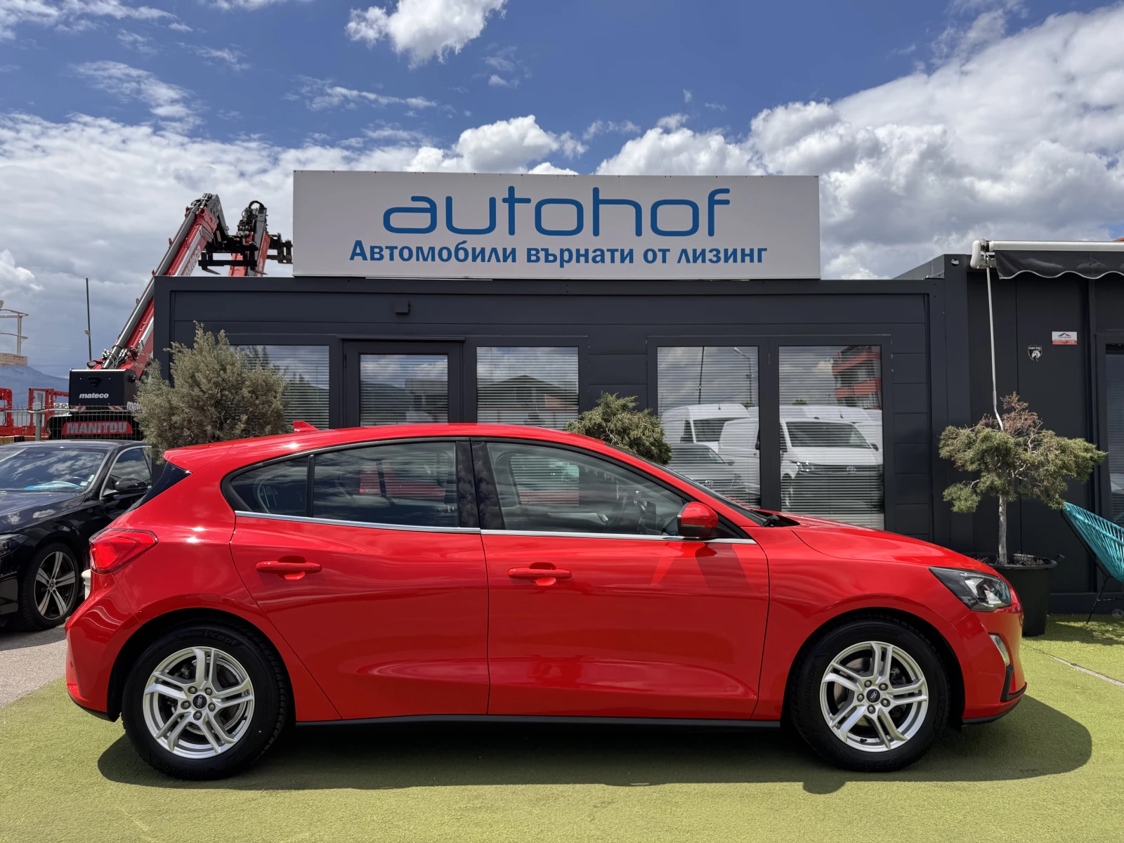 Ford Focus TREND EDITION/1.0EcoBoost/125k.c./6MT | Mobile.bg � ����������� 5