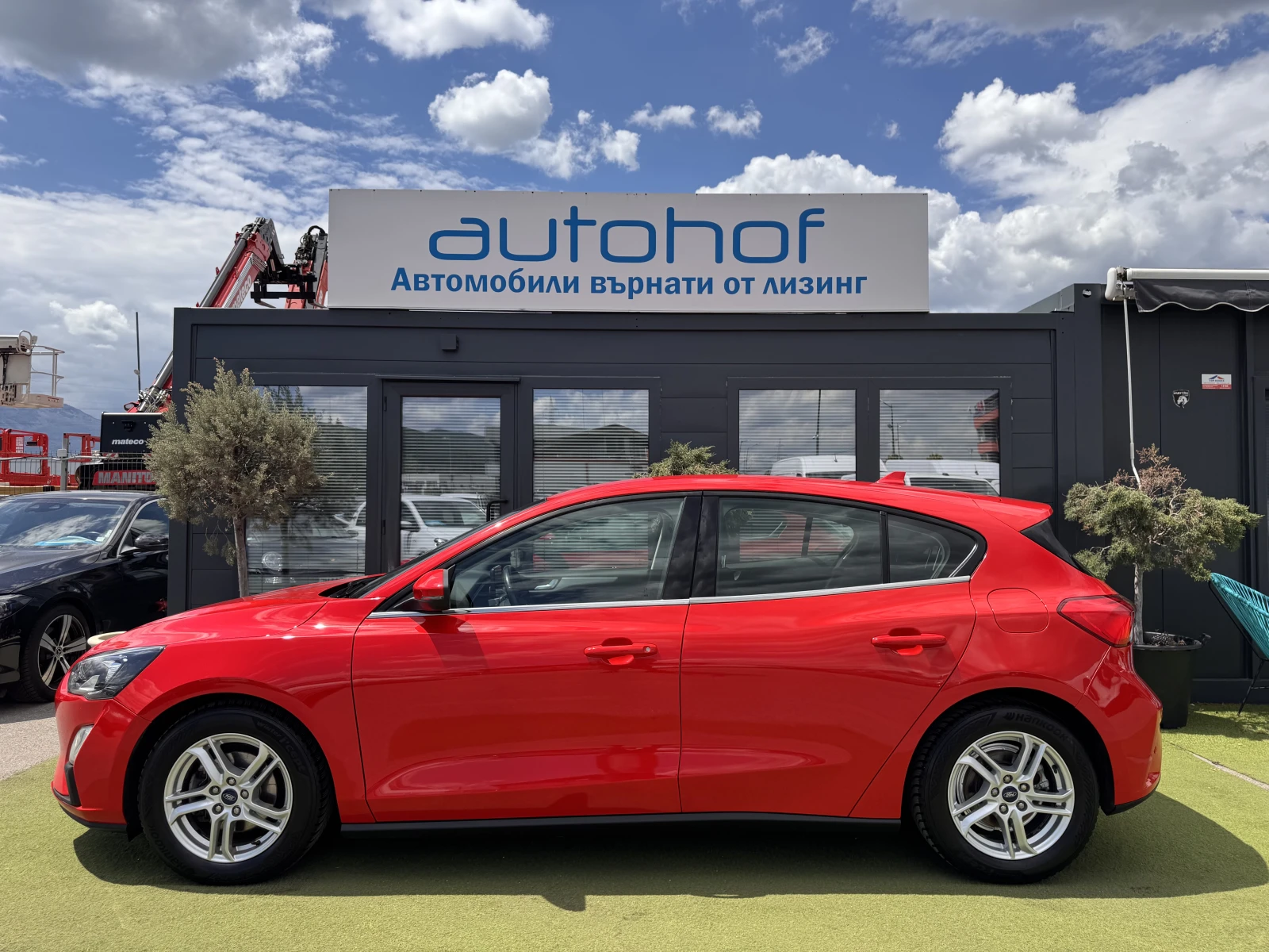 Ford Focus TREND EDITION/1.0EcoBoost/125k.c./6MT | Mobile.bg � ����������� 2