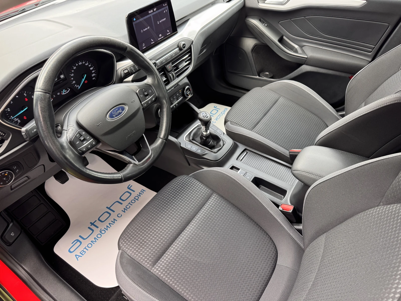Ford Focus TREND EDITION/1.0EcoBoost/125k.c./6MT | Mobile.bg � ����������� 7