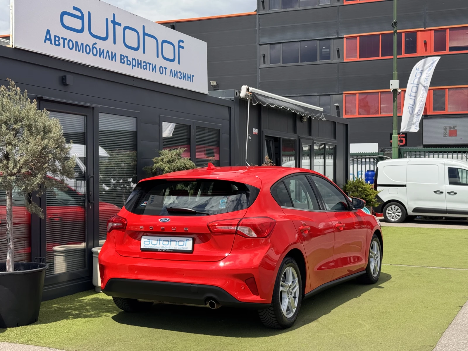 Ford Focus TREND EDITION/1.0EcoBoost/125k.c./6MT | Mobile.bg � ����������� 4