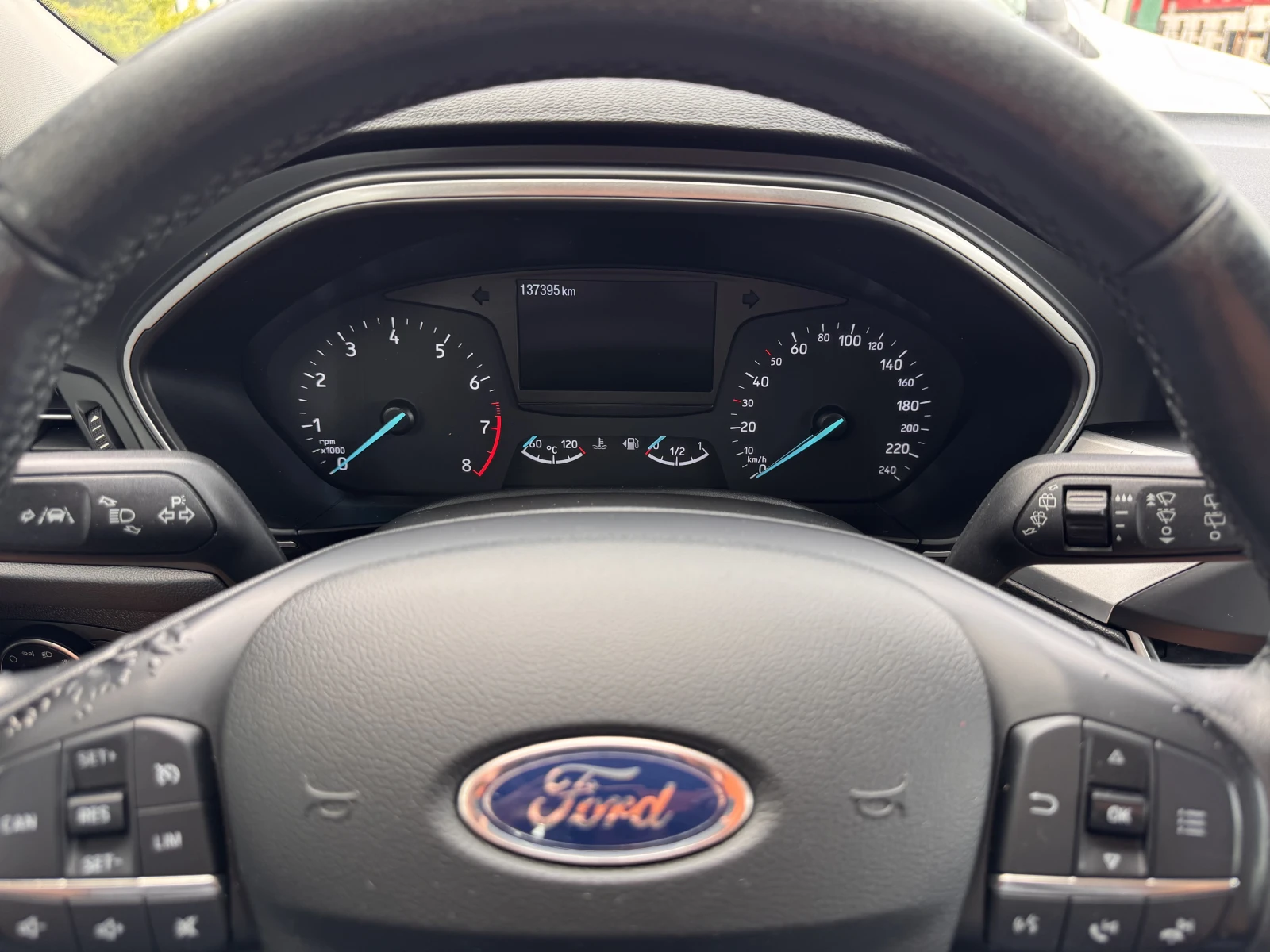 Ford Focus TREND EDITION/1.0EcoBoost/125k.c./6MT | Mobile.bg � ����������� 12