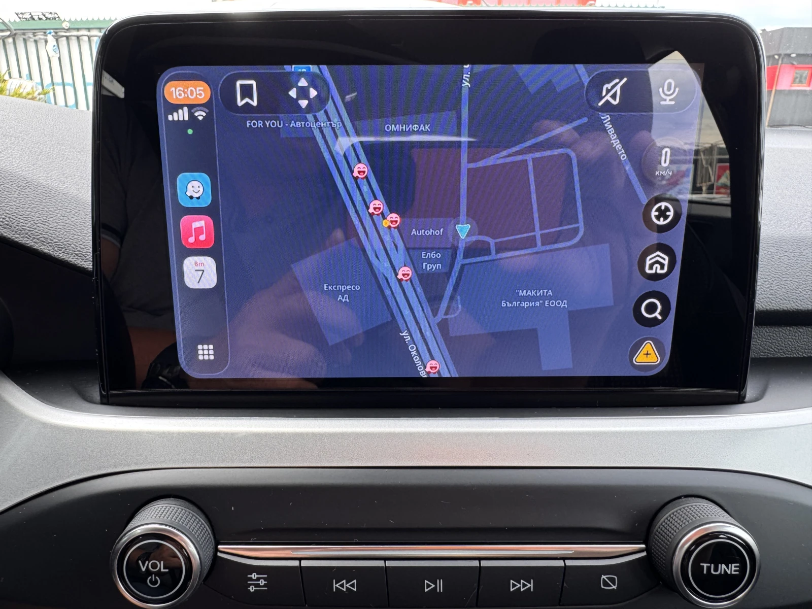 Ford Focus TREND EDITION/1.0EcoBoost/125k.c./6MT | Mobile.bg � ����������� 14