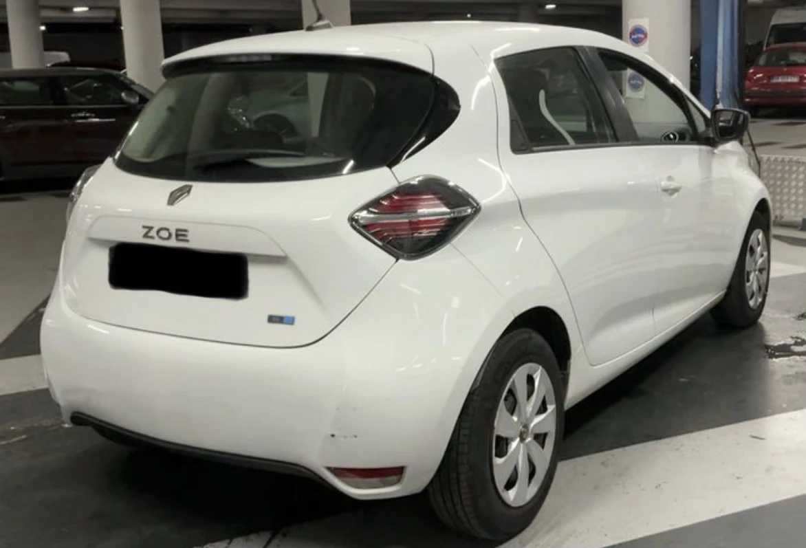 Renault Zoe R110-52kWh* ����� �������� ������� � Renault  | Mobile.bg � ����������� 3