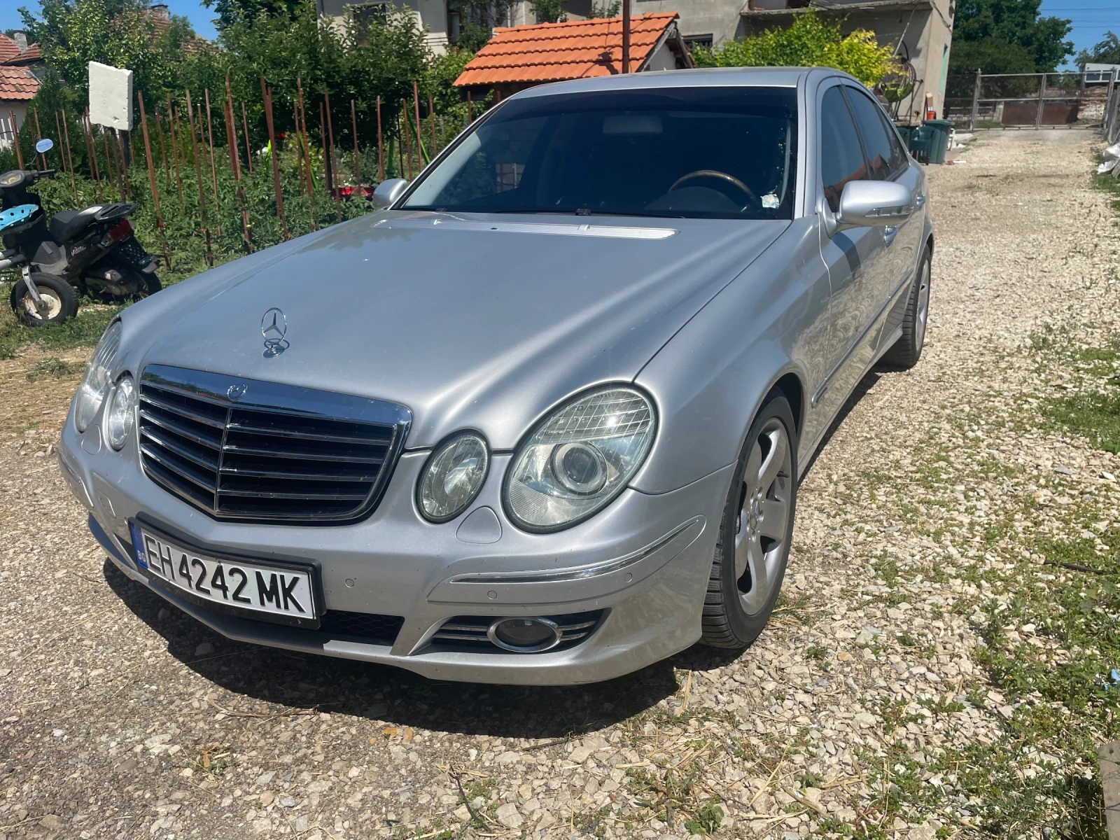 Mercedes-Benz 320 | Mobile.bg � ����������� 7