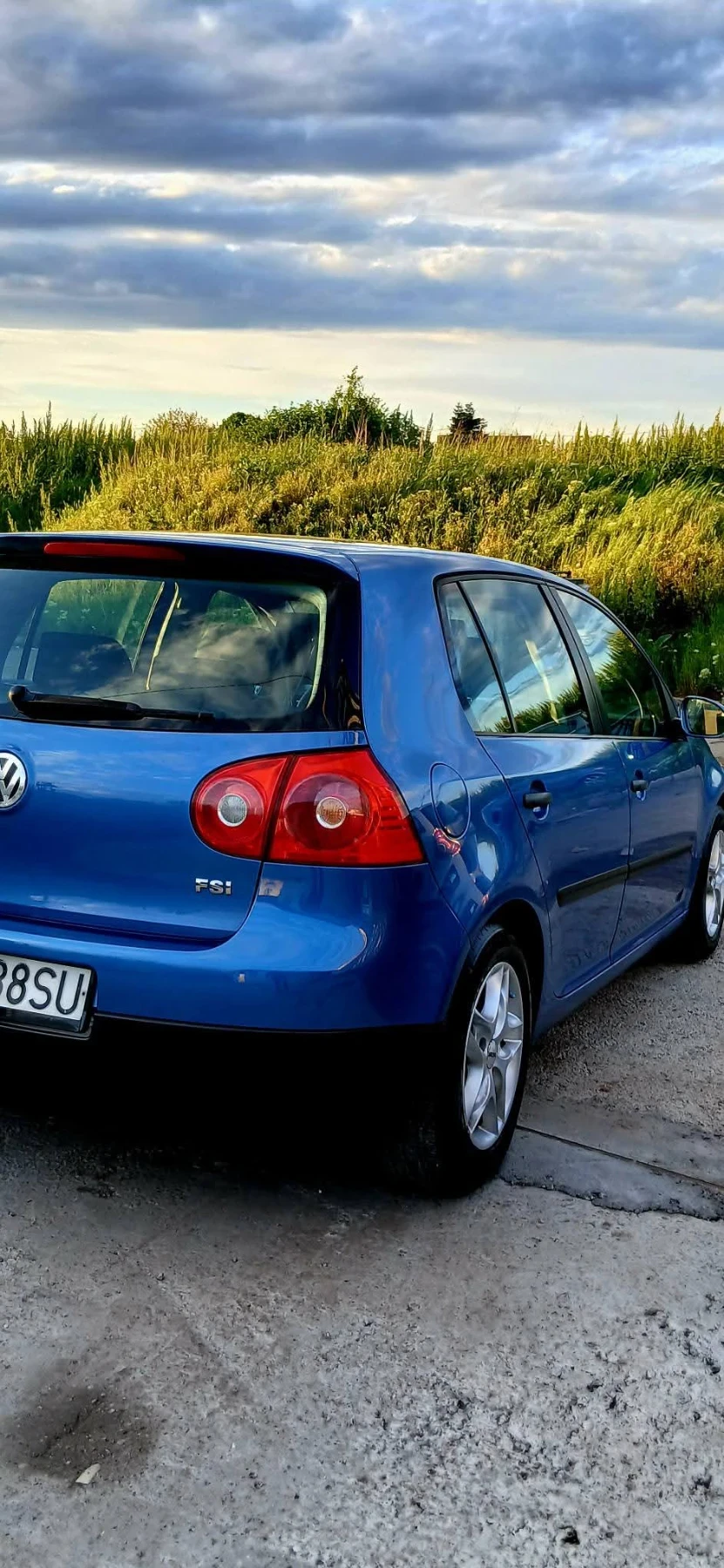 VW Golf, снимка 4 - Автомобили и джипове - 55445007