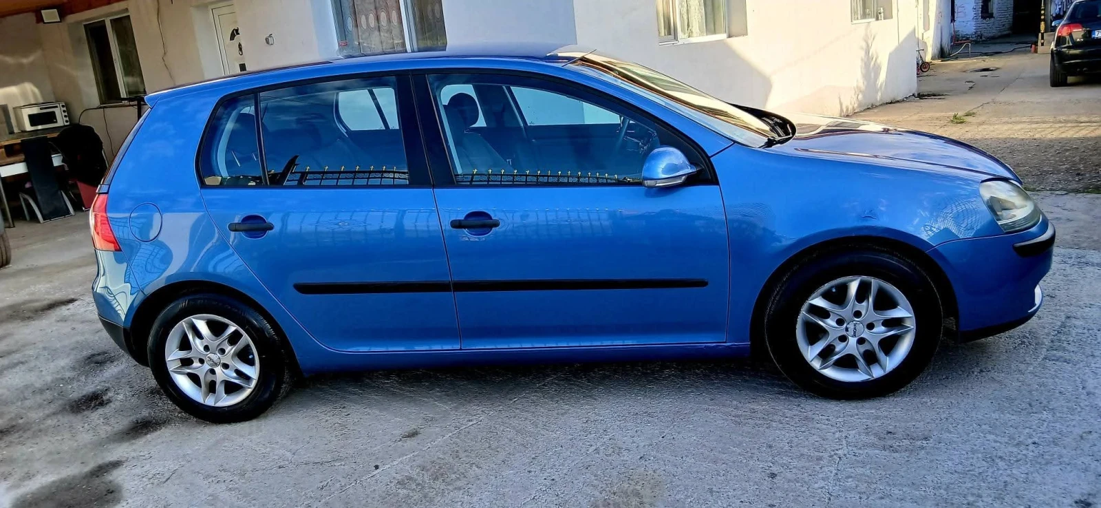 VW Golf, снимка 6 - Автомобили и джипове - 55445007