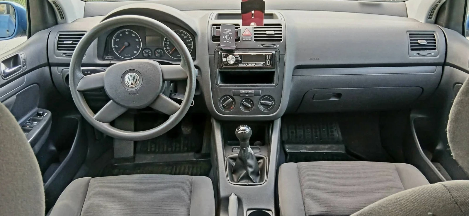 VW Golf, снимка 16 - Автомобили и джипове - 55445007