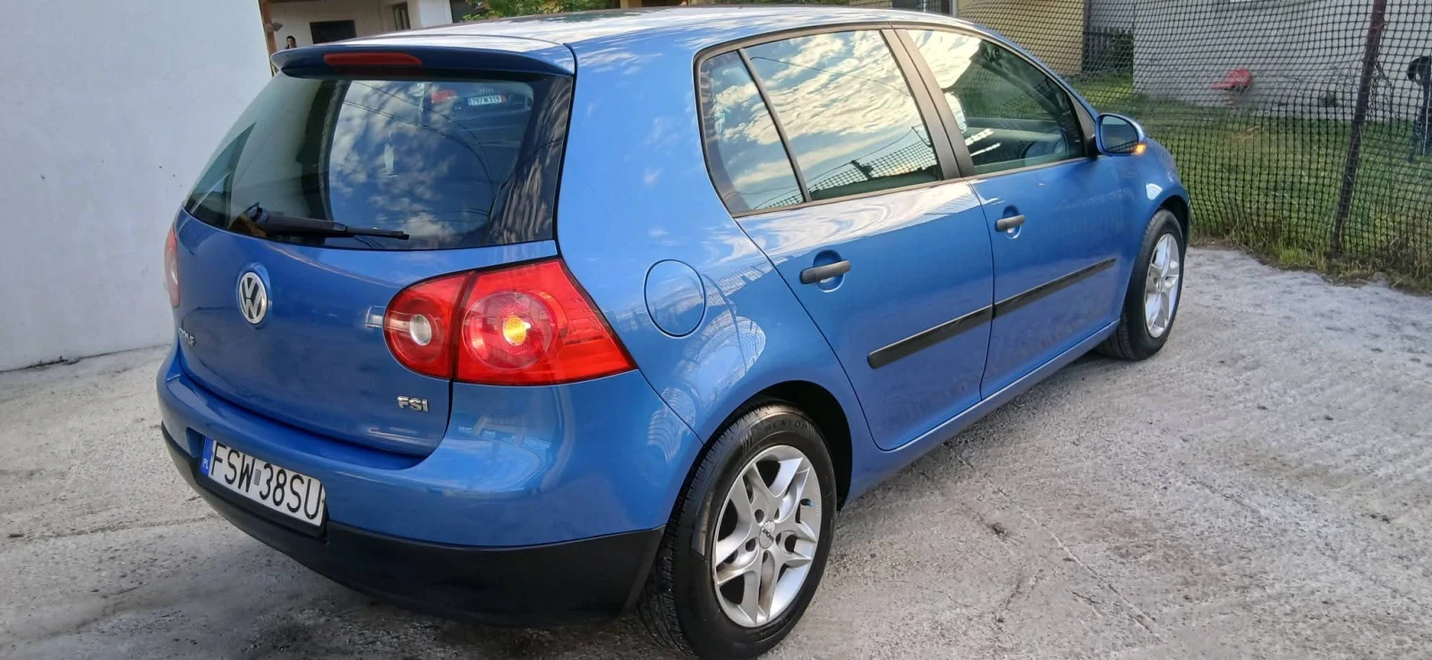 VW Golf, снимка 7 - Автомобили и джипове - 55445007