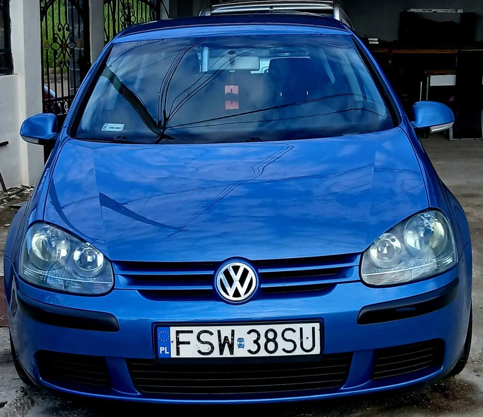 VW Golf