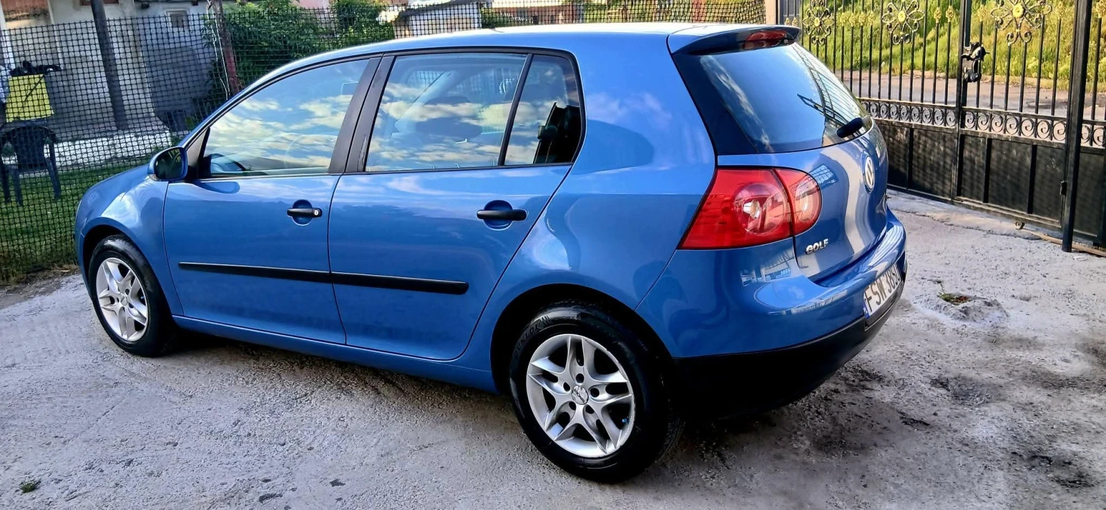 VW Golf, снимка 9 - Автомобили и джипове - 55445007