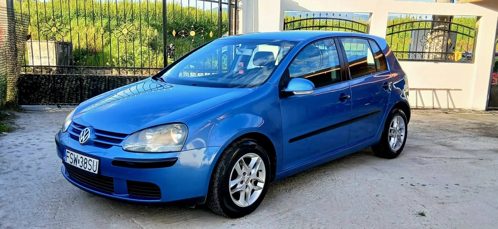 VW Golf, снимка 2 - Автомобили и джипове - 55445007