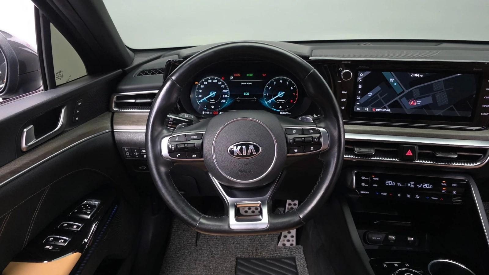Kia K5 1.6 T-GDI Signature | 360  | Adaptive Cruise, снимка 12 - Автомобили и джипове - 55501724