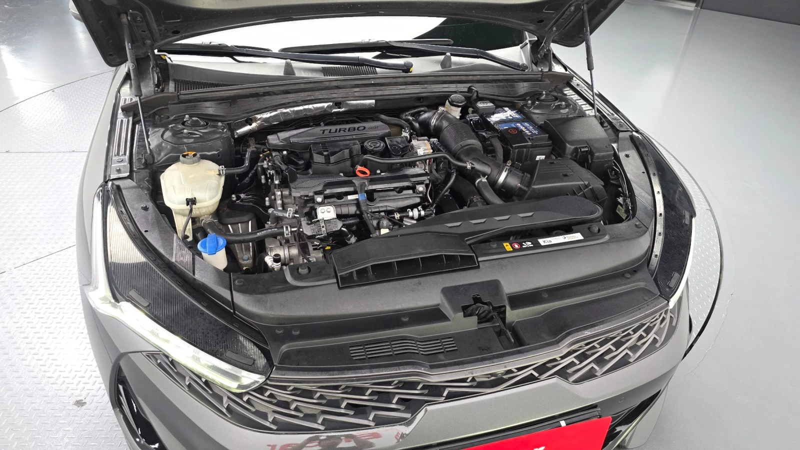 Kia K5 1.6 T-GDI Signature | 360  | Adaptive Cruise, снимка 6 - Автомобили и джипове - 55501724