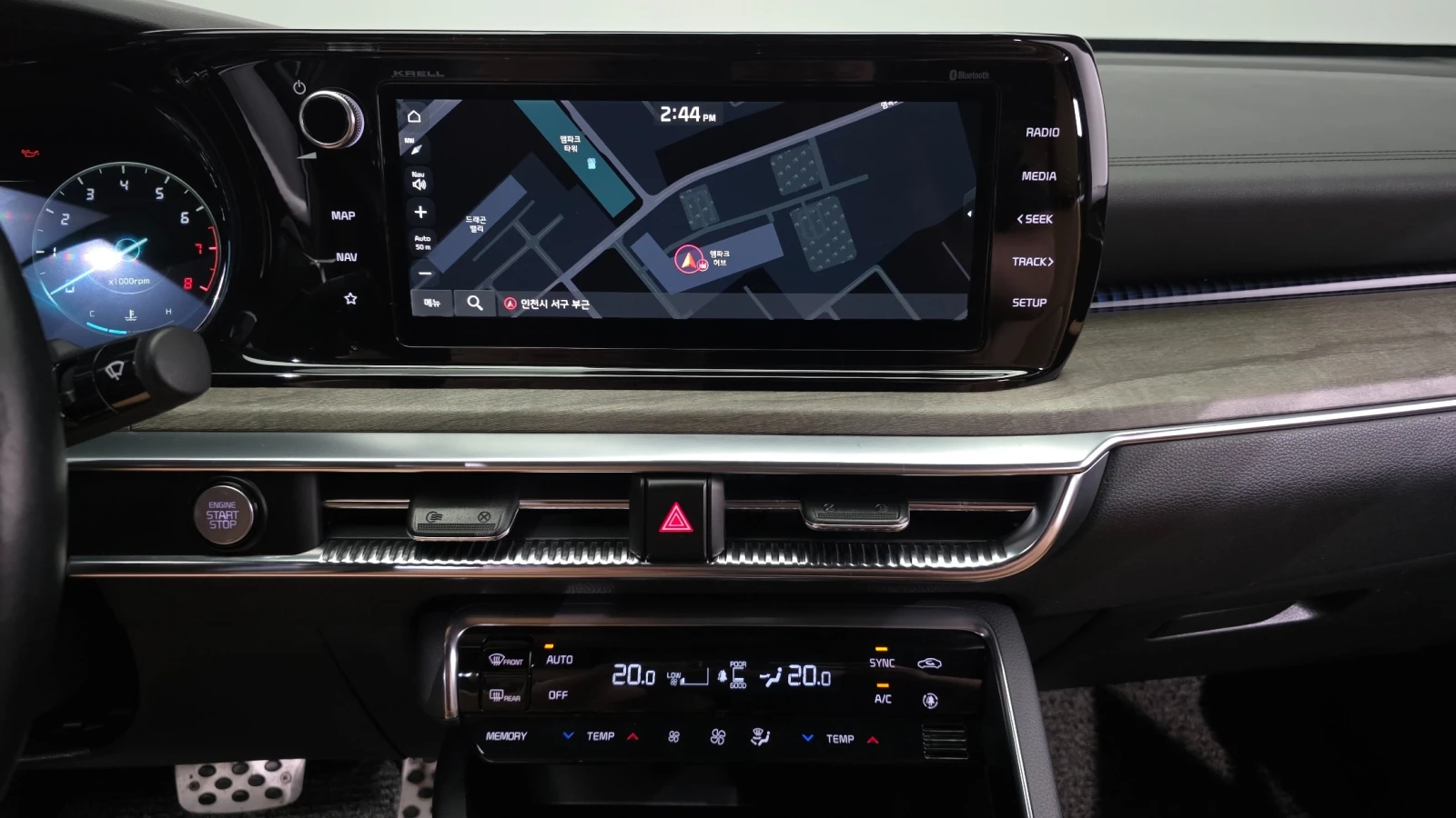 Kia K5 1.6 T-GDI Signature | 360  | Adaptive Cruise, снимка 13 - Автомобили и джипове - 55501724