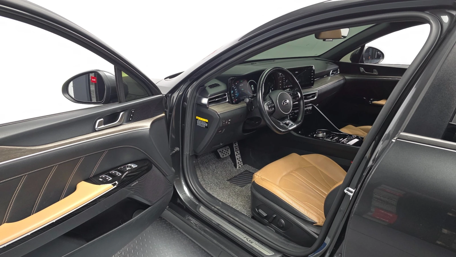 Kia K5 1.6 T-GDI Signature | 360  | Adaptive Cruise, снимка 9 - Автомобили и джипове - 55501724