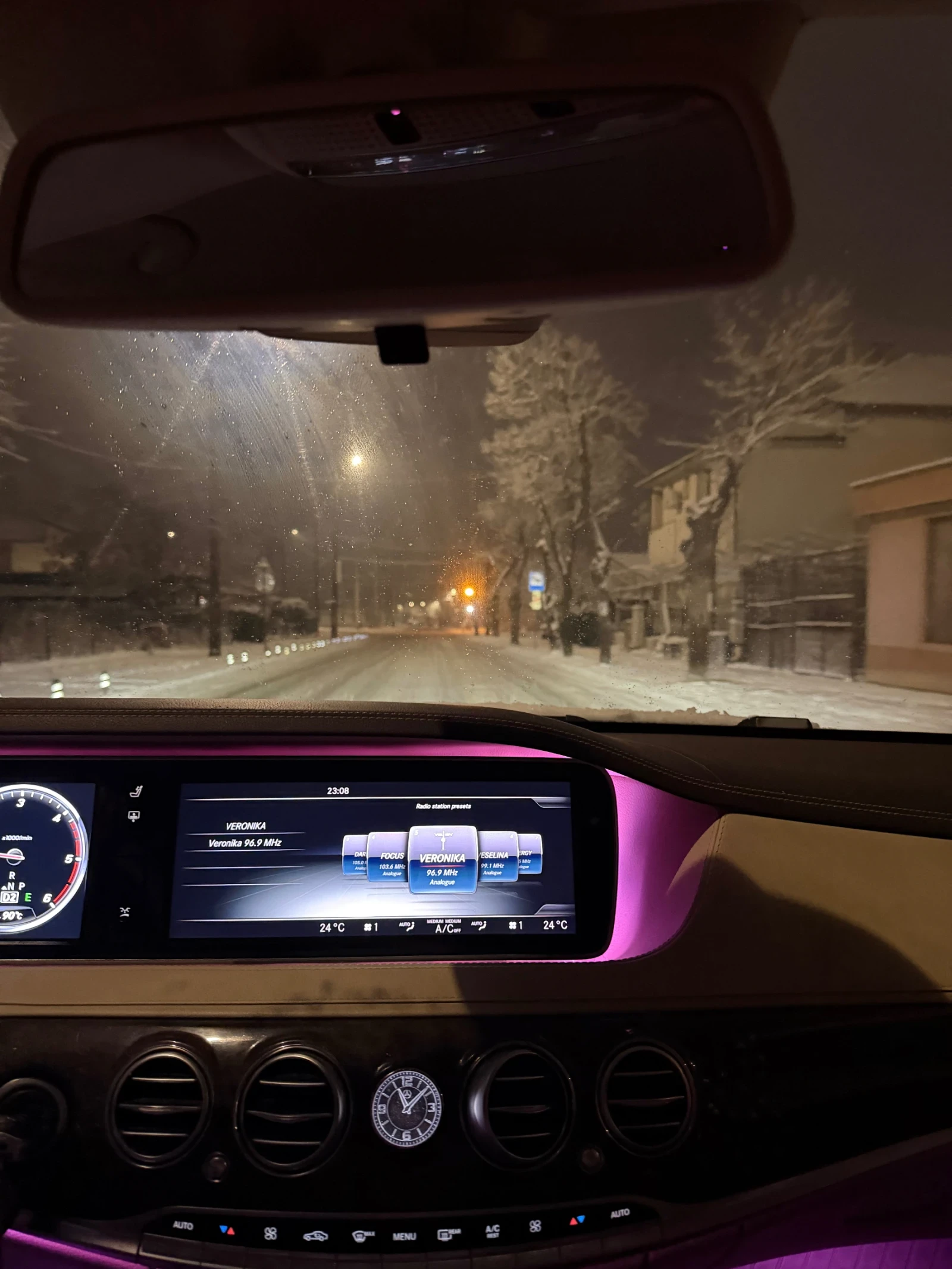 Mercedes-Benz S 350, снимка 6 - Автомобили и джипове - 55564497