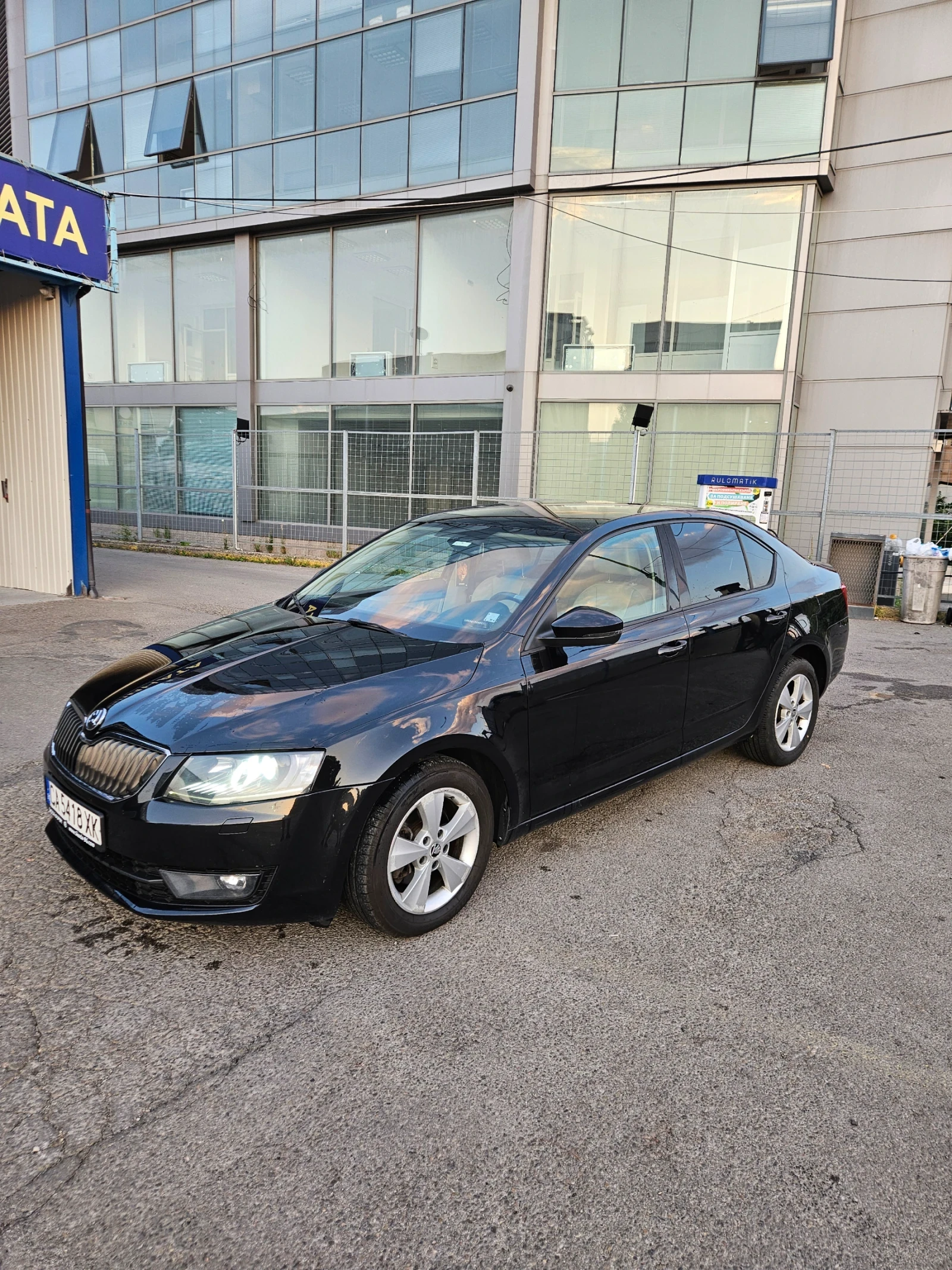 Skoda Octavia