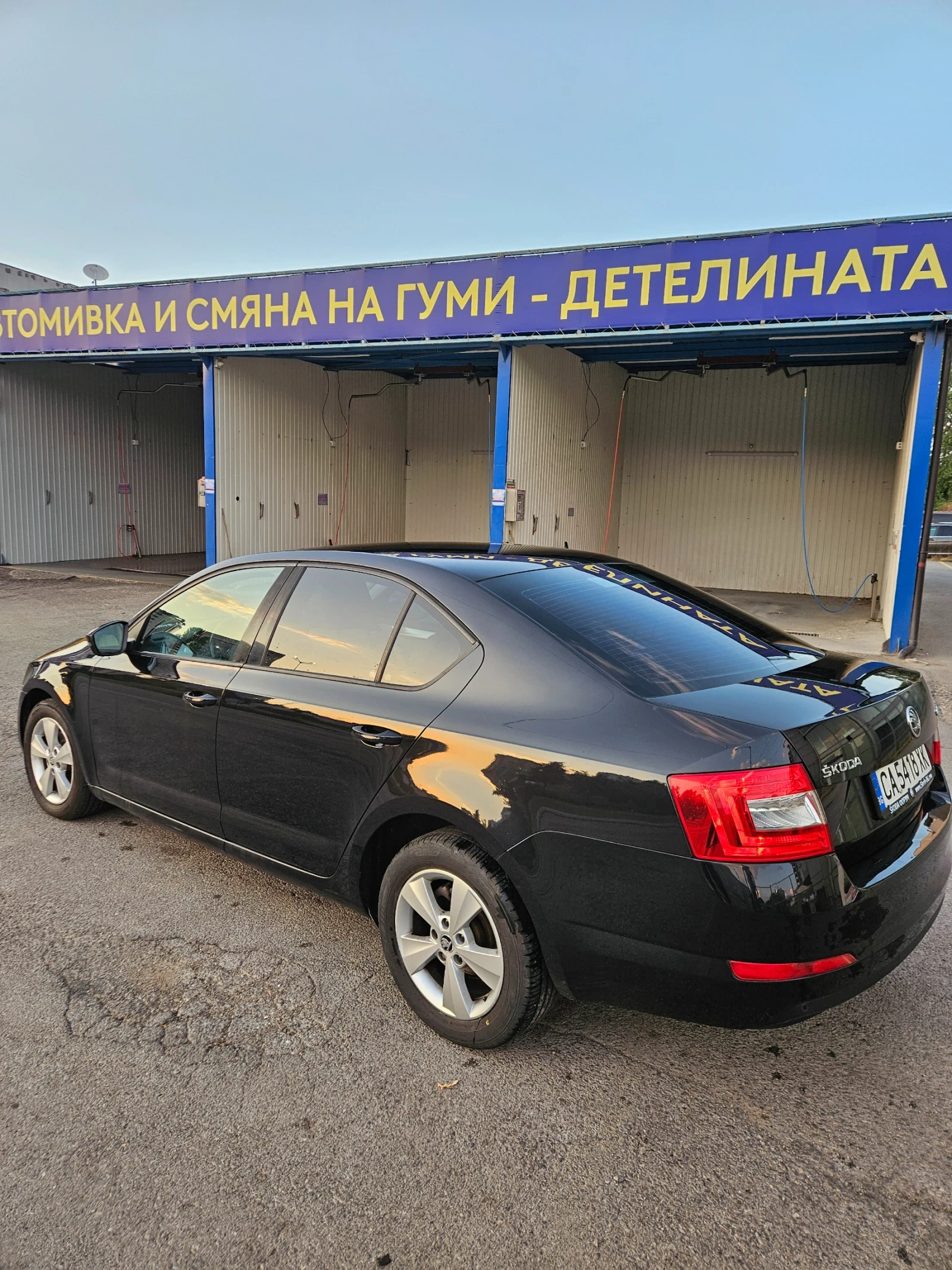 Skoda Octavia, снимка 5 - Автомобили и джипове - 55986346