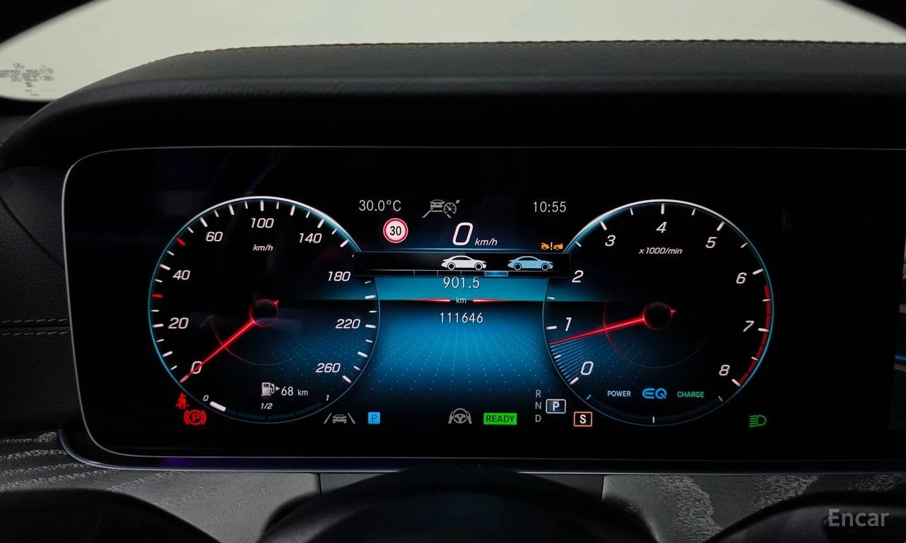 Mercedes-Benz E 350 4MATIC* BURMESTER* ОБДУХВАНЕ* ДИСТРОНИК* ХЕДЪП* 36, снимка 11 - Автомобили и джипове - 55725730