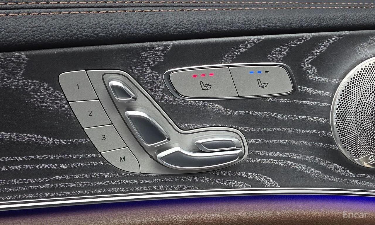 Mercedes-Benz E 350 4MATIC* BURMESTER* ОБДУХВАНЕ* ДИСТРОНИК* ХЕДЪП* 36, снимка 12 - Автомобили и джипове - 55725730